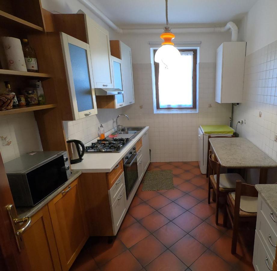 Appartamento Panorama Toscolano Maderno Exterior foto